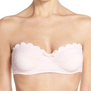 [Kate Spade] NEW Pink Pastry Marina Piccola Top